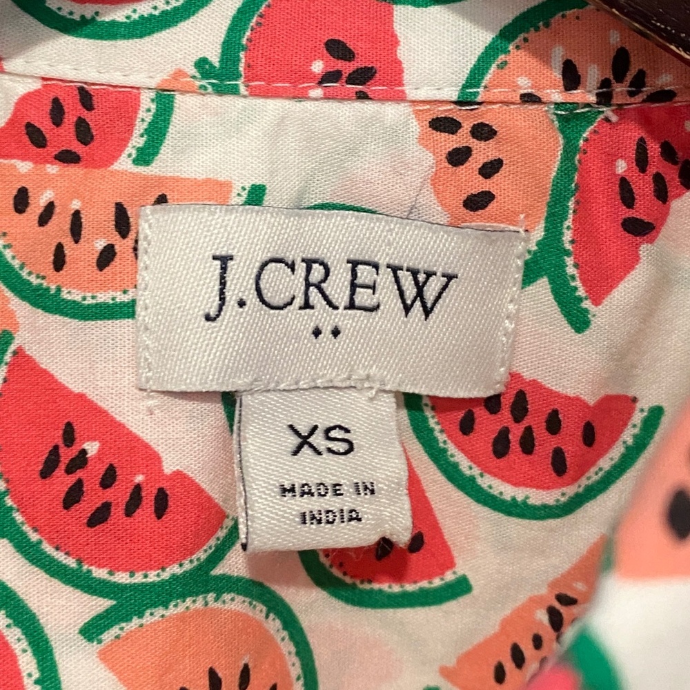 Watermelon Print Top - Picture 4 of 4